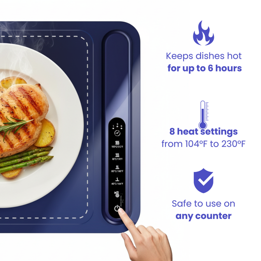 FlexMat - Food Warming Mat