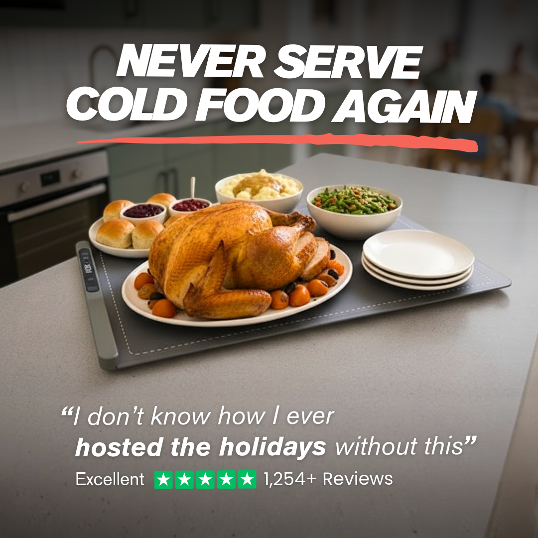 FlexMat - Food Warming Mat