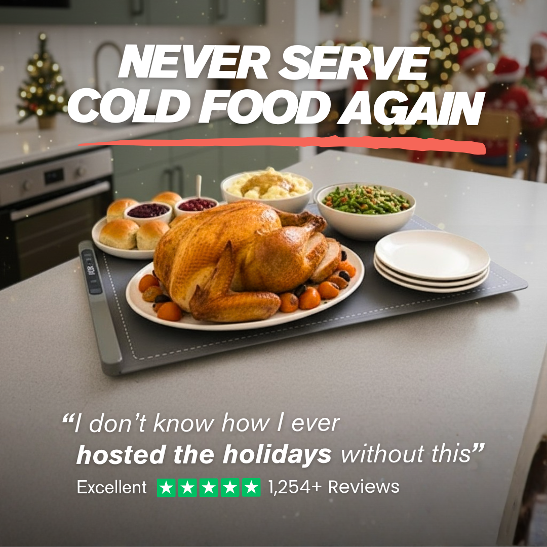 FlexMat - Food Warming Mat
