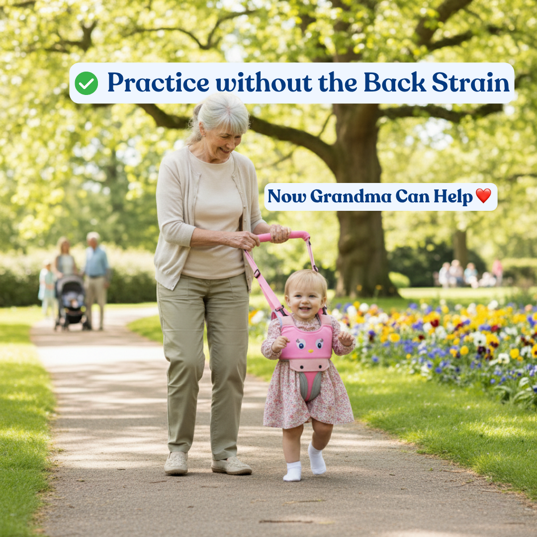 WalkBuddy - Walking Trainer