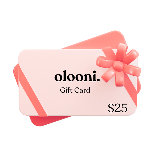 Olooni Gift Card