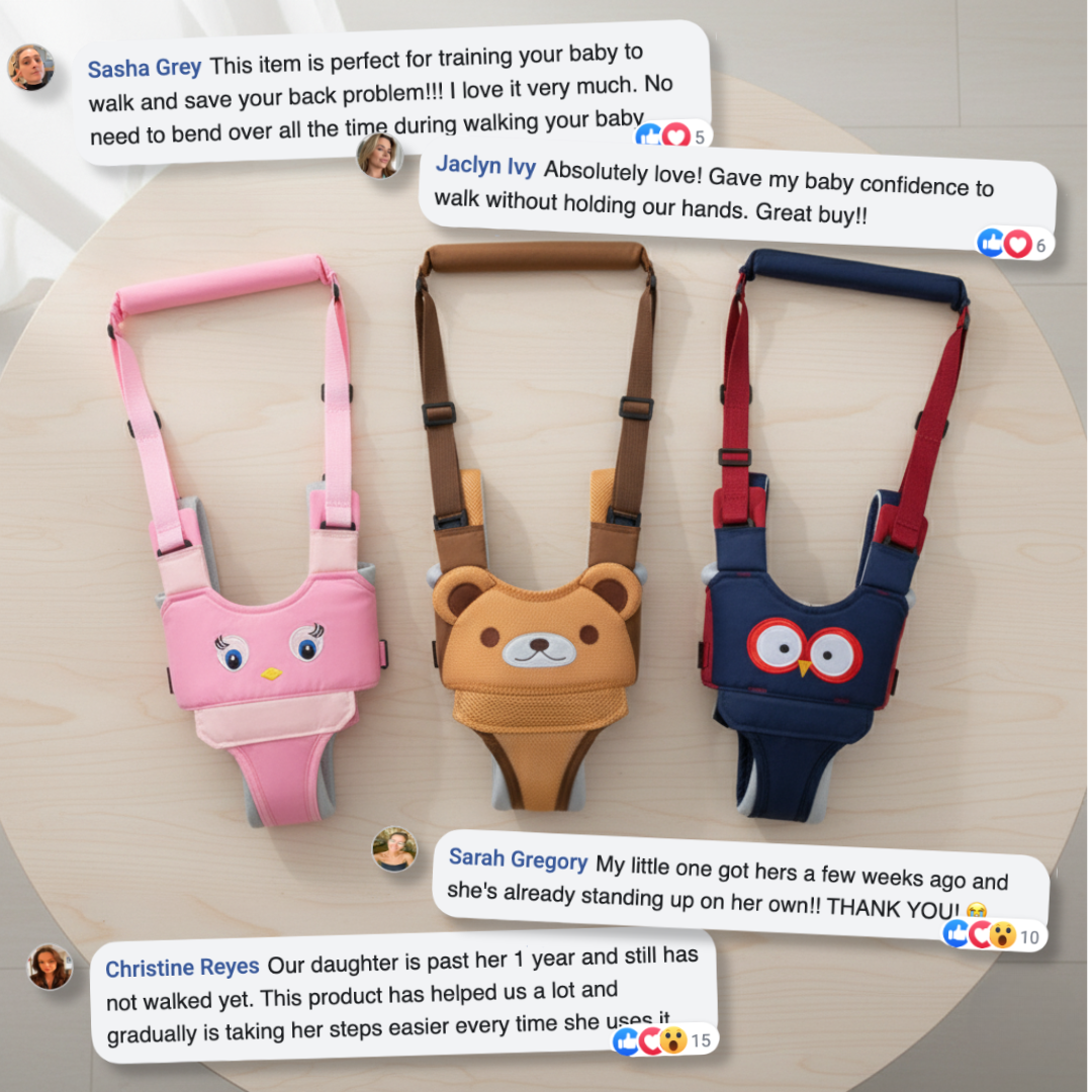 WalkBuddy - Walking Trainer