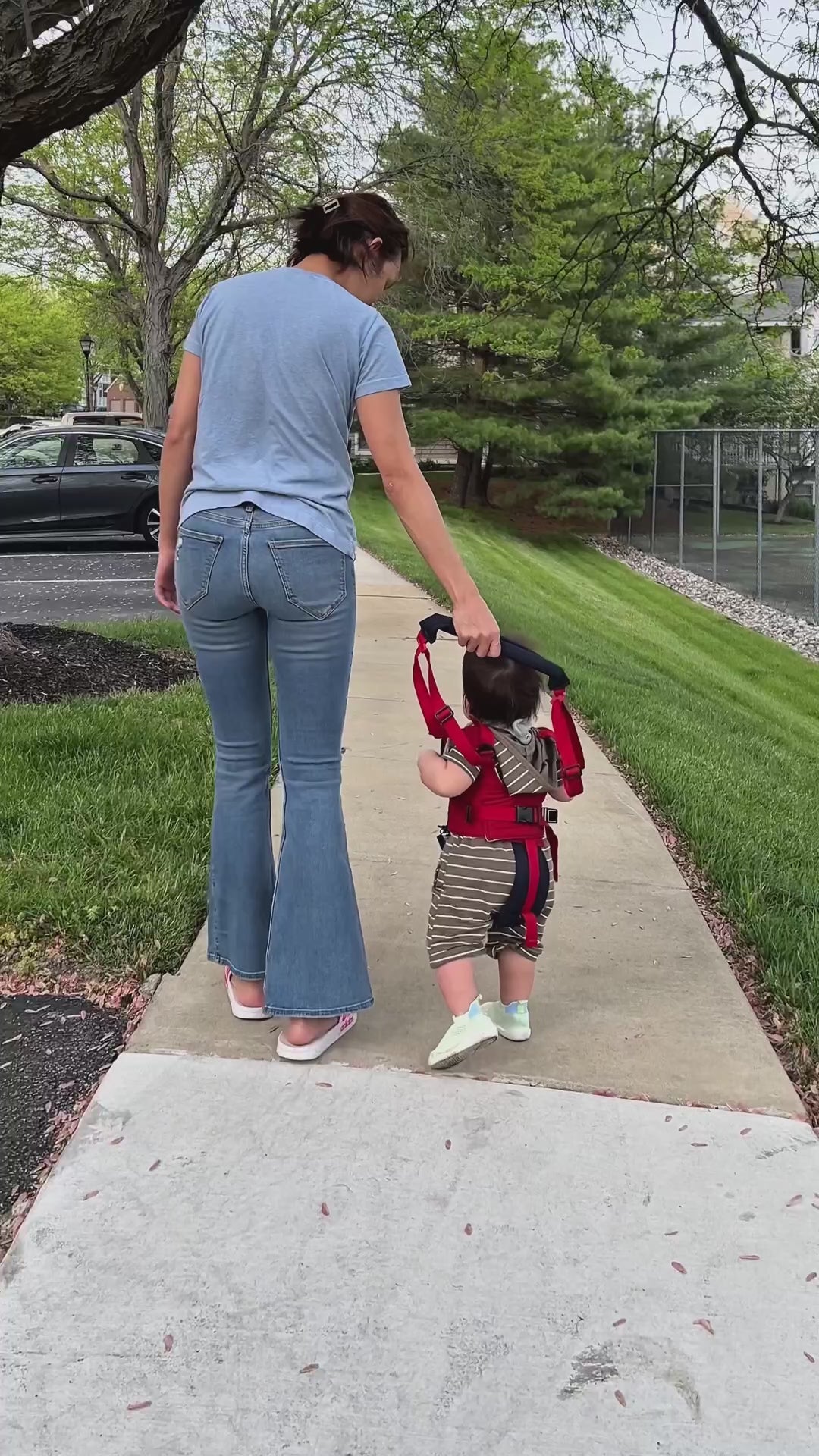 WalkBuddy - Walking Trainer