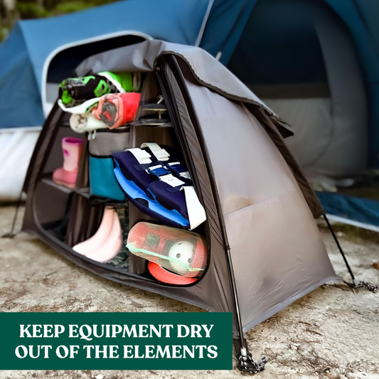 Camp Closet